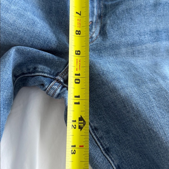 Mother The Mid Rise Maven Ankle Toil and Trouble - Picture 5 of 6